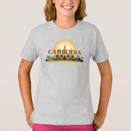 Kambodja T Shirt