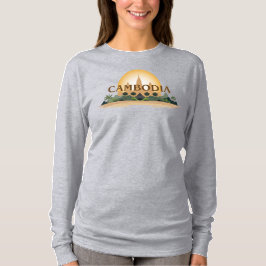 Kambodja T Shirt