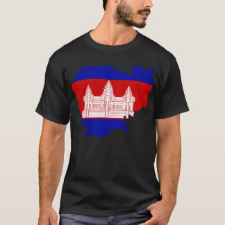 Kambodja T Shirt