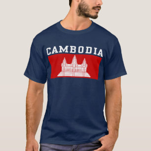 Kambodja Tee Shirt