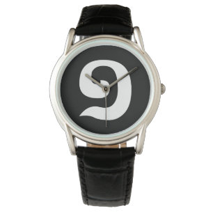 Kambodjanen numrerar Khmerspråk för 1/en/១ (Mu Armbandsur
