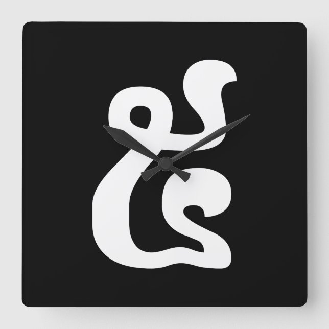 Kambodjanska, 5 / 5 / ៥ (Pram), khmerskript Fyrkantig Klocka (Framsida)