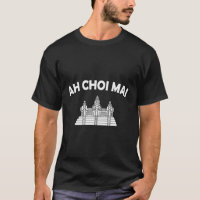 Kambodjanska Ah Choi Mai-konungariket Kambodja