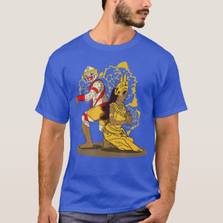 Kambodjanska Khmer raditional Dance Reamker T Shirt