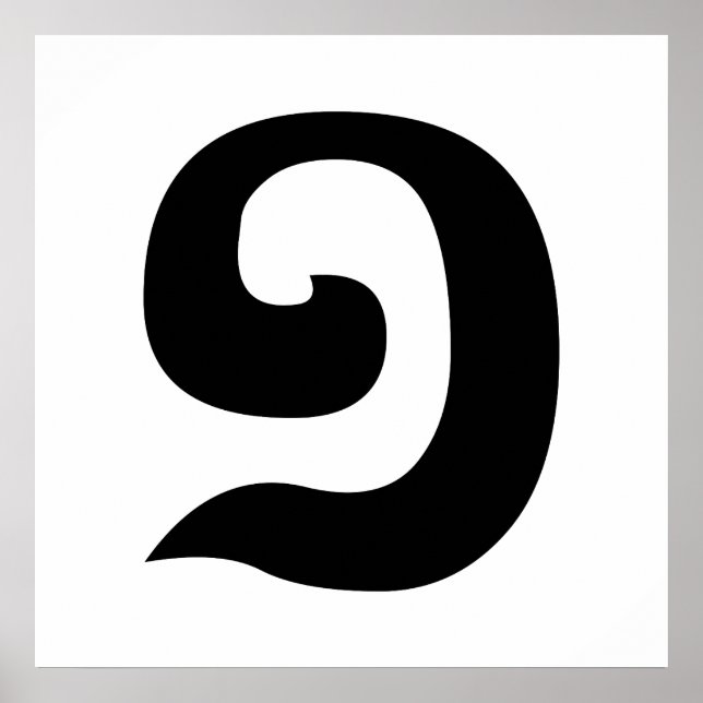 Kambodjanska nr 1 / 1 / ១ (Muakj) Khmer Poster (Framsidan)