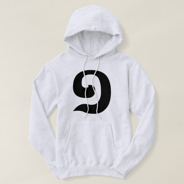 Kambodjanska nr 1 / 1 / ១ (Muakj) Khmer Sweatshirt (Design framsida)