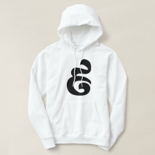 Kambodjanska nr 9 / nio / ៩ (Pram Buen) Khmer Hoodie