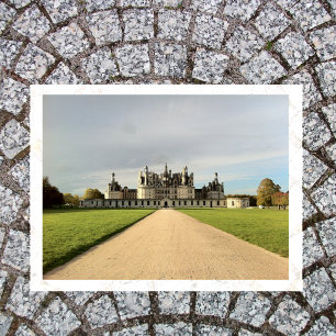 Kamborstslott, Frankrike Vykort