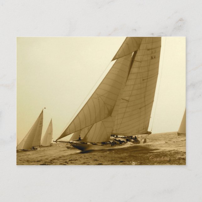 kambria vykort (Framsida)