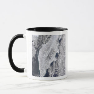 Kamchatka peninsula, östliga Ryssland 2 Mugg