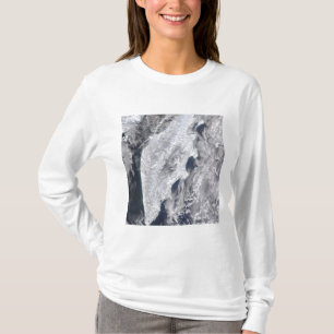 Kamchatka peninsula, östliga Ryssland 2 Tee
