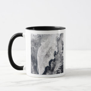 Kamchatka peninsula, östliga Ryssland Mugg