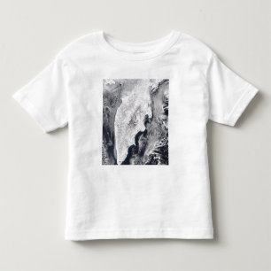 Kamchatka peninsula, östliga Ryssland T-shirt