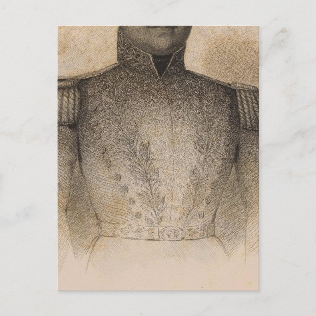 Kamehameha, Hawaii Vykort (Framsida)