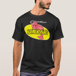 Kamekonas räka t shirt