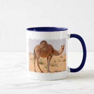 Kamel för Arabskaffemugg Mugg