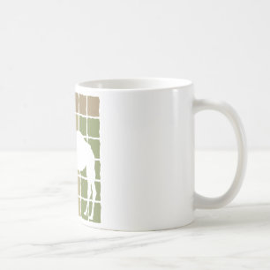 Kamel Kaffemugg