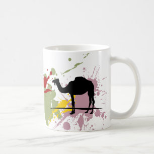 Kamel Kaffemugg