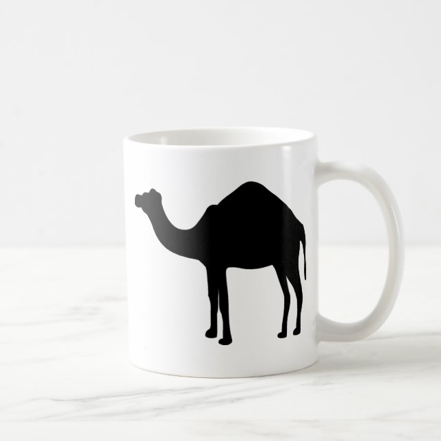 Kamel Kaffemugg (Höger)