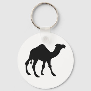 Kamel Keychain Nyckelring