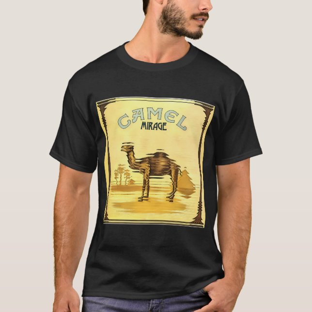 Kamel - Mirage T Shirt (Framsida)