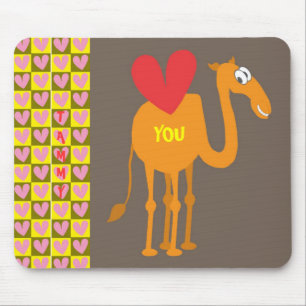 Kamel Mousepad Musmatta