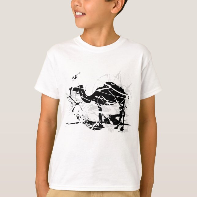 Kamel T Shirt (Framsida)