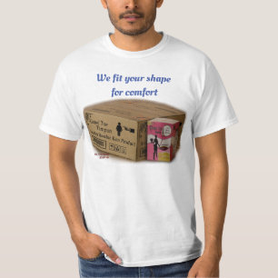 Kamel Toe T-shirt Färg version