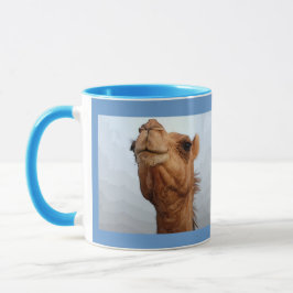 Kamelansiktemugg Mugg