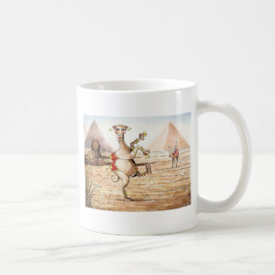 Kameldans Kaffemugg