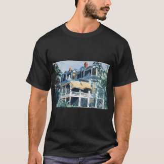 Kameldosan Edward Hopper T Shirt