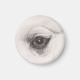 Kamelen öga – Blicksamlingen Magnet