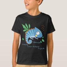 Kameleont - Färgad Ödla - Ubilda