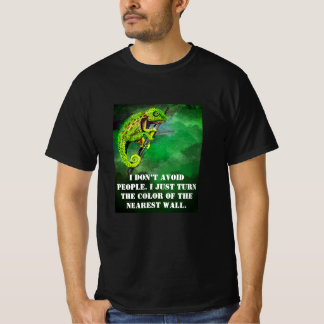 Kameleont-humor Tee
