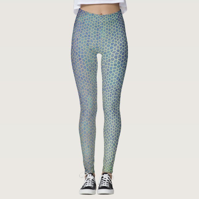 Kameleont Leggings (Framsida)