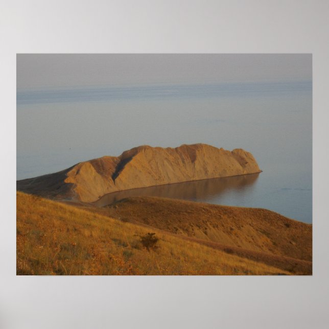 Kameleont Poster (Framsidan)