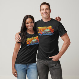 Kameleont t shirt