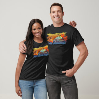 Kameleont t shirt