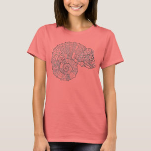 Kameleont Zendoodle Tee Shirt
