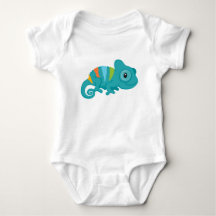 KameleontbabyJersey Bodysuit