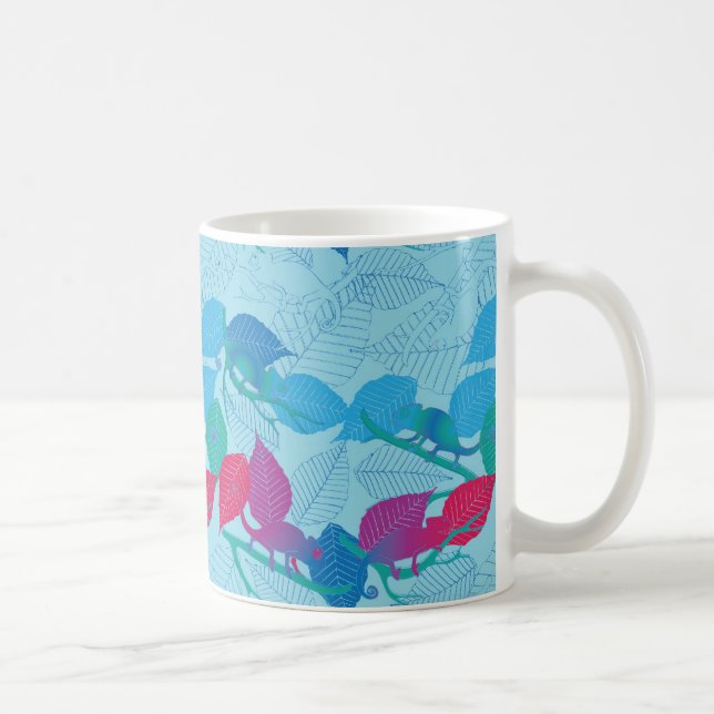 Kameleonter! Kaffemugg (Höger)