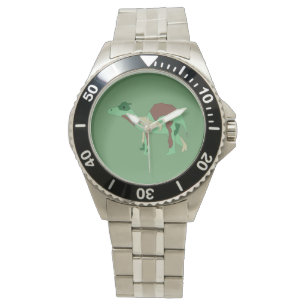 Kamelflage watch armbandsur