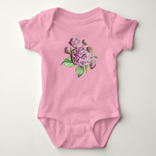 Kamelia Rosenträdgårdsblommor T Shirt