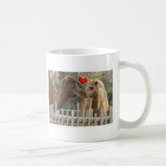 KamelKÄRLEK - INGA GRÄNSER Kaffemugg