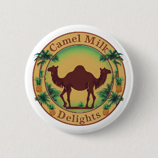 Kamelmjölk Delights-Tropisk Kamel Palm Ananas Knapp