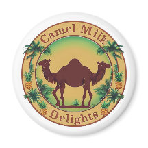 Kamelmjölk Delights-Tropisk Kamel Palm Ananas