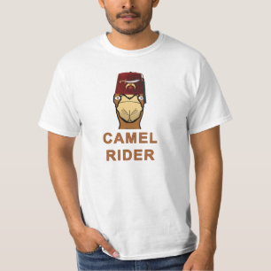 Kamelryttaren Tee Shirt