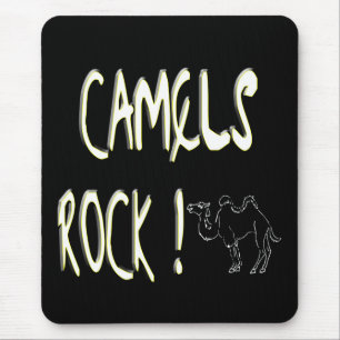 Kamelsten! Mousepad Musmatta