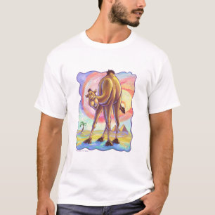 KamelT-tröja Tee