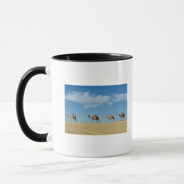 Kameltåg Mugg (Vänster)